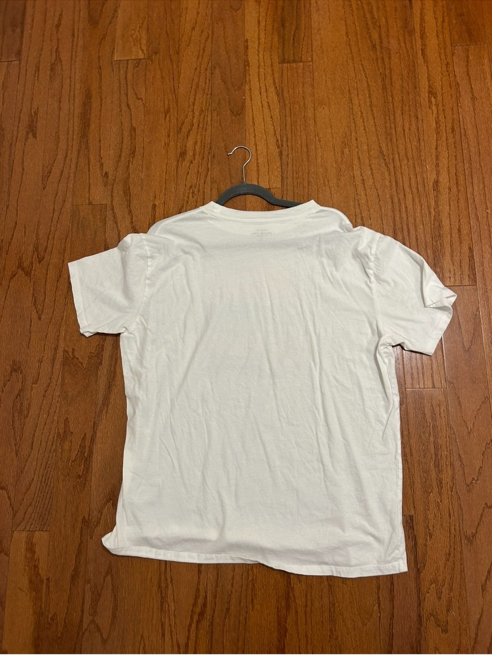 Rare Ford Bronco Graphic Tee Vintage Style White Cotton T-Shirt L - Picture 4 of 10